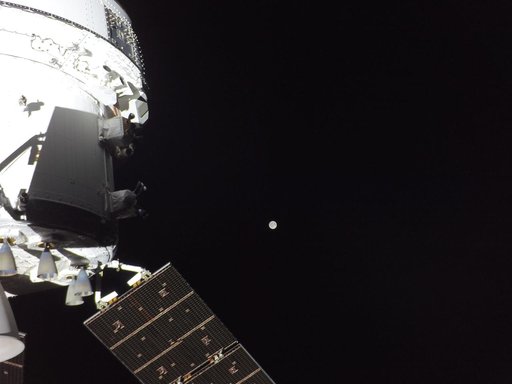 Hello, Moon