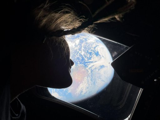 Spaceship Earth