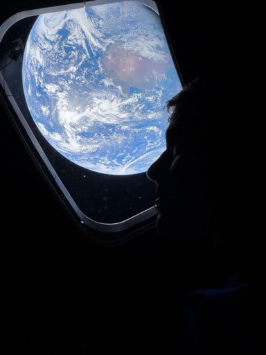 Home, Seen from Orion.