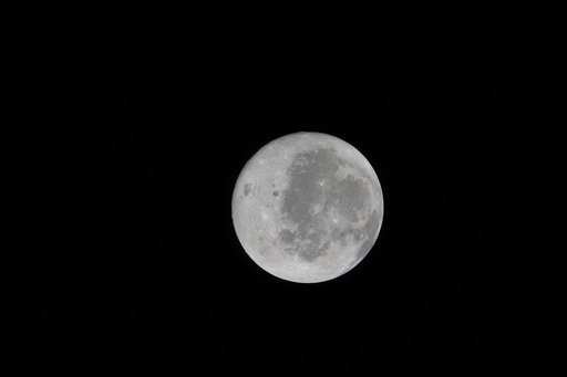 The Nearside of the Moon