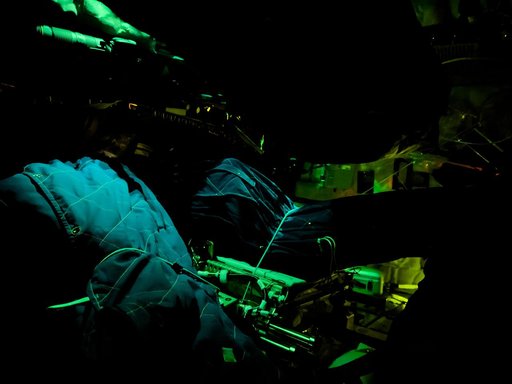 Rest Before Lunar Flyby