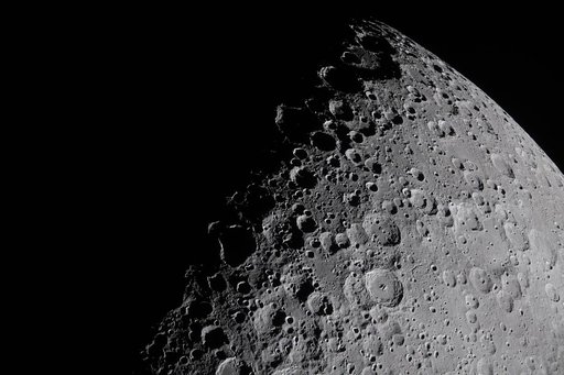 Shadows at the Edge of Lunar Day