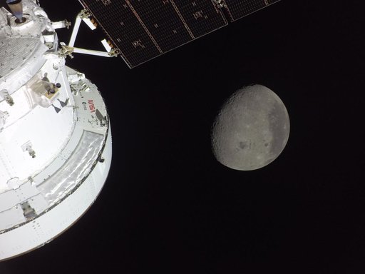 Drawn by the Moon