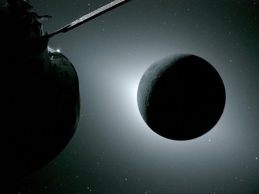 Solar Eclipse of the Heart