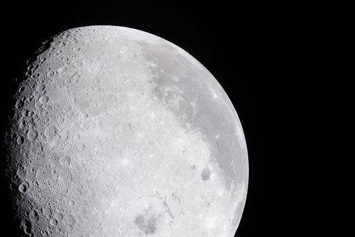 Crossing into the Lunar Farside