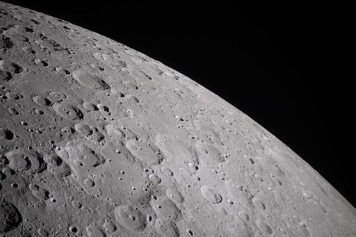 Craters of Time