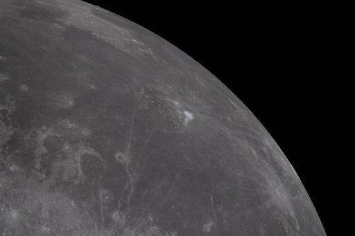 Ancient Lava on the Moon