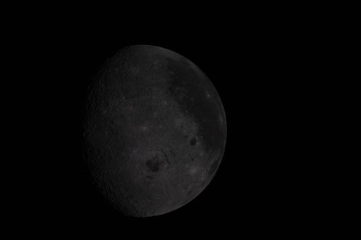 A Moodier Moon