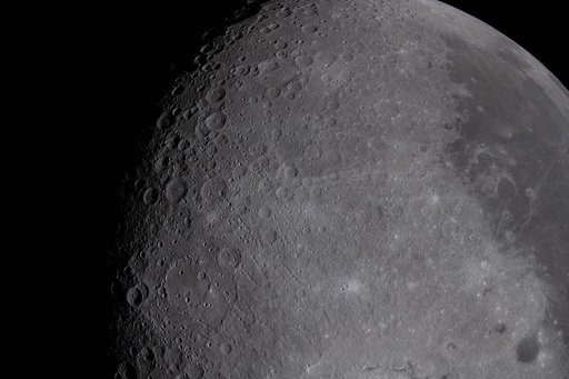 A Tapestry of Lunar Landmarks
