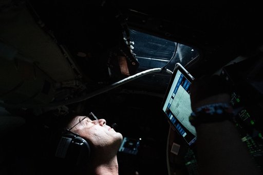 A Quiet Moment for Observations