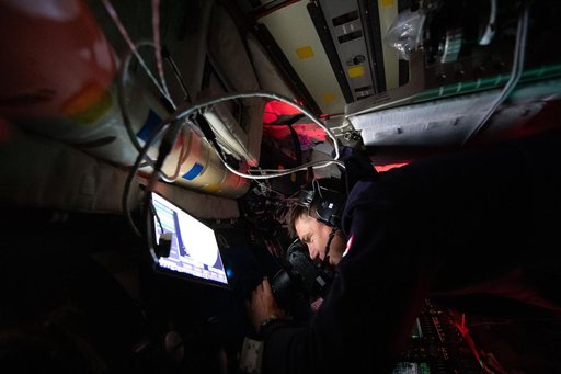 Capturing the Lunar Flyby from Orion