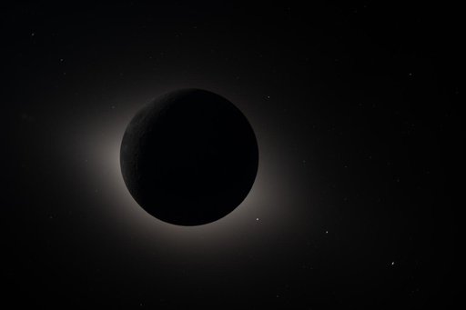 The Planets Shine Bright