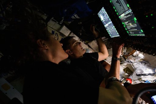 Life in Orion during the Artemis II Mission