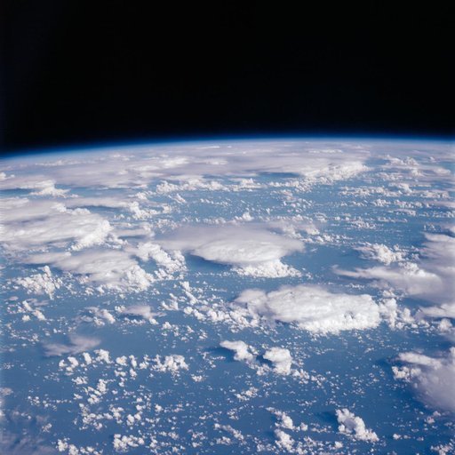 Apollo 7 Mission,Clouds