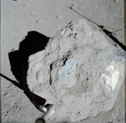 Apollo 17 Mission image - STA 2,SPL 2415,2435-36,40,60, Tongs