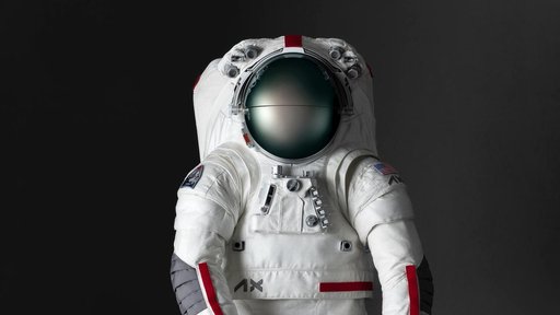 Artemis III Lunar Spacesuit