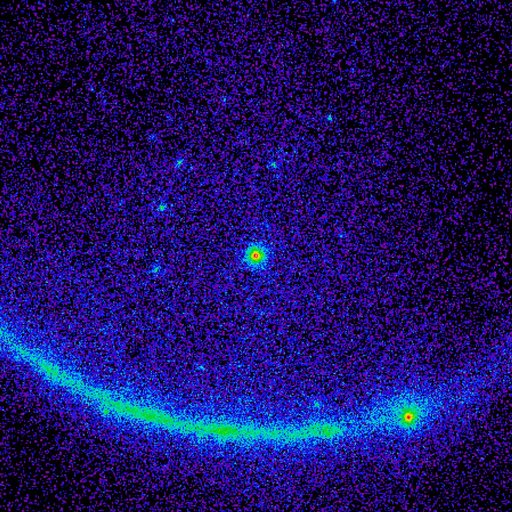 Fermi Spots a Record Flare from Blazar