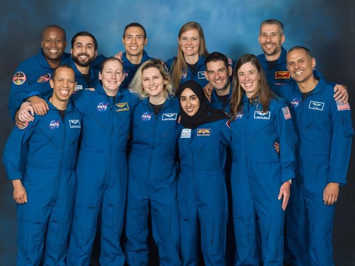 2021 ASCAN class group photo