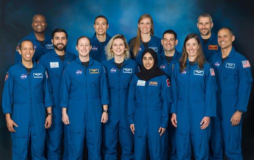 2021 ASCAN class group photo