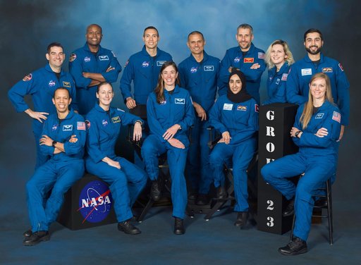 2021 ASCAN class group photo