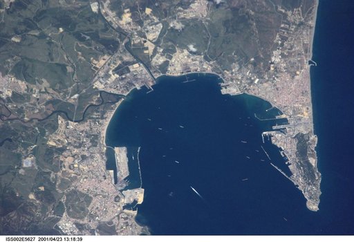 Earth Observation as seen by Expedition Two crew