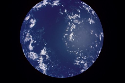 Earth observation views taken during Expedition Three