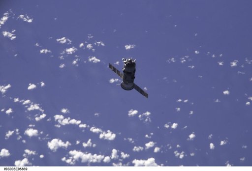 Crew Earth Observations (CEO) by Expedition Five Crew
