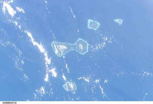 Crew Earth Observations (CEO) taken during Expedition Six
