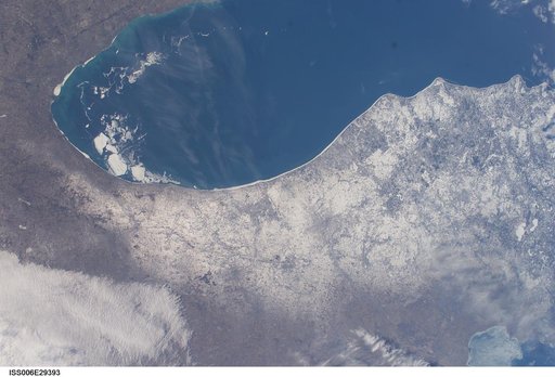 Crew Earth Observations (CEO) taken during Expedition Six