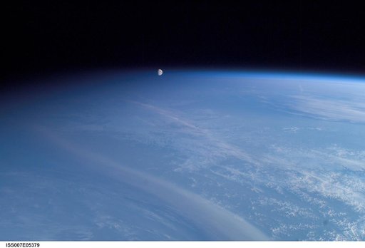 Earth Observations taken by the Expedition Seven crew