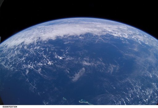 Earth Observations taken by the Expedition Seven crew