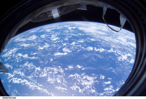 Earth Observations taken by the Expedition Seven crew