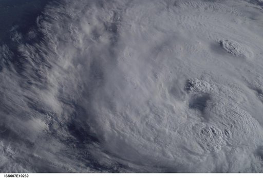 Earth Observations taken by the Expedition Seven crew
