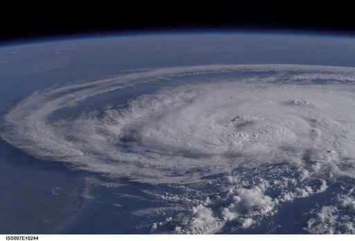 Earth Observations taken by the Expedition Seven crew