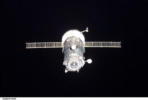 Progress 11P undocked from ISS