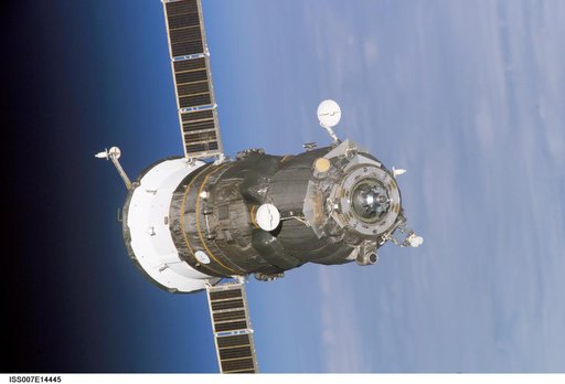 Progress 11P undocked from ISS