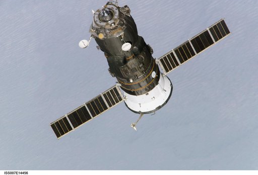 Progress 11P undocked from ISS