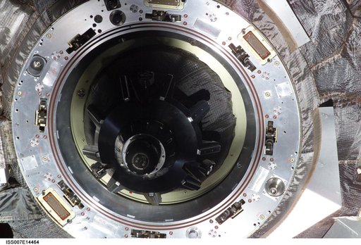Progress 11P undocked from ISS