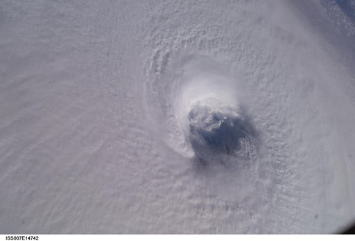Earth observations taken by the Expedition Seven crew
