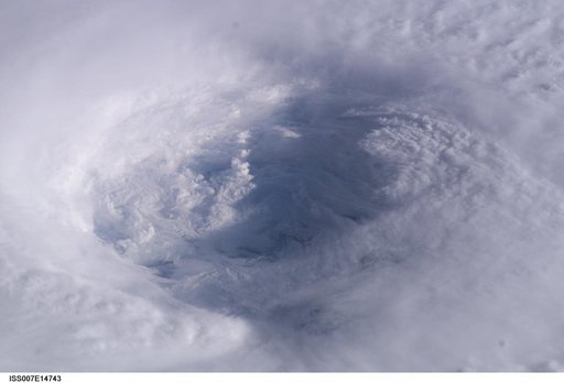 Earth observations taken by the Expedition Seven crew