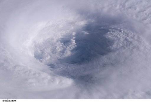 Earth observations taken by the Expedition Seven crew