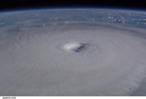 Earth observations taken by the Expedition Seven crew