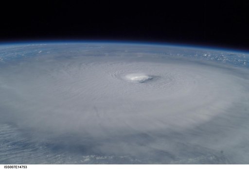 Earth observations taken by the Expedition Seven crew