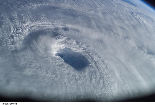 Earth observations taken by the Expedition Seven crew