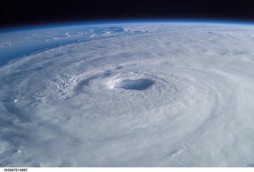Earth observations taken by the Expedition Seven crew