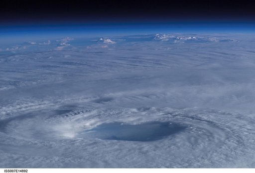 Earth observations taken by the Expedition Seven crew