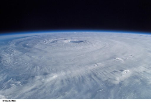 Earth observations taken by the Expedition Seven crew