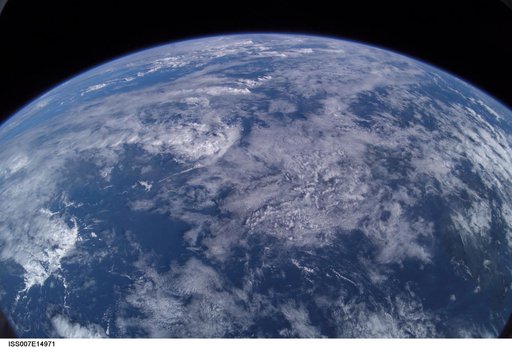 Earth observations taken by the Expedition Seven crew