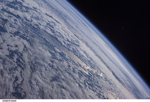 Earth observations taken by the Expedition Seven crew