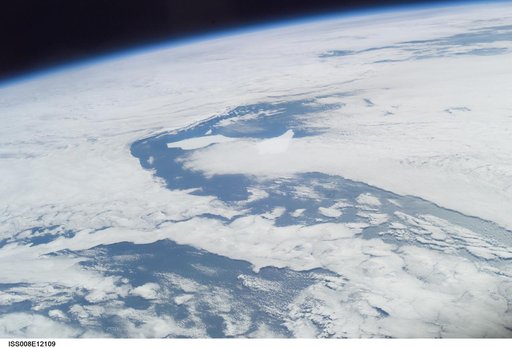Crew Earth Observations (CEO) taken during Expedition 8